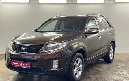 KIA Sorento II рестайлинг, 2016 год, 1 919 000 рублей, 1 фотография