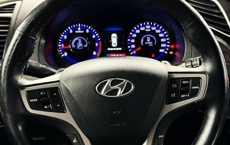 Hyundai i40 I рестайлинг, 2012 год, 1 070 000 рублей, 13 фотография