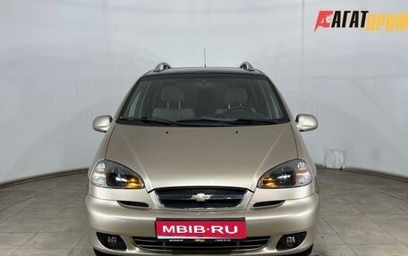 Chevrolet Rezzo, 2008 год, 470 000 рублей, 1 фотография