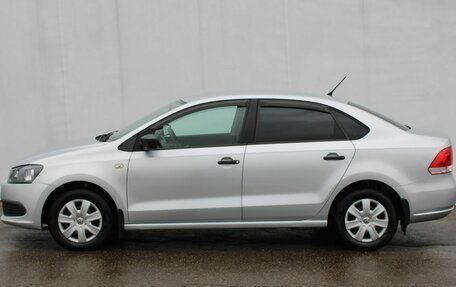 Volkswagen Polo VI (EU Market), 2013 год, 775 000 рублей, 5 фотография