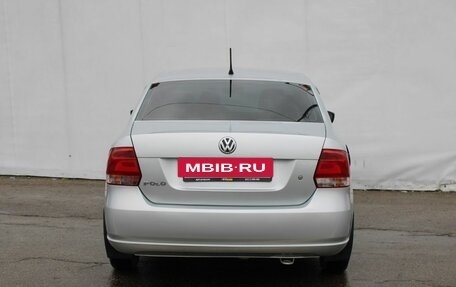 Volkswagen Polo VI (EU Market), 2013 год, 775 000 рублей, 7 фотография