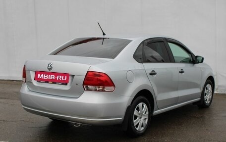 Volkswagen Polo VI (EU Market), 2013 год, 775 000 рублей, 8 фотография