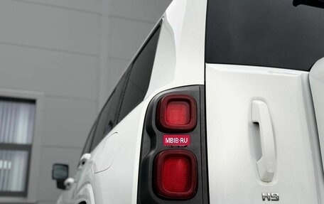 Haval H9, 2024 год, 3 900 000 рублей, 24 фотография