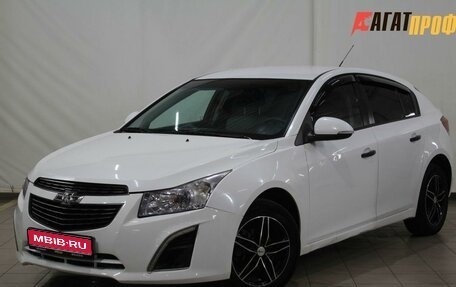 Chevrolet Cruze II, 2014 год, 850 000 рублей, 1 фотография