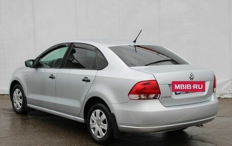 Volkswagen Polo VI (EU Market), 2013 год, 775 000 рублей, 6 фотография