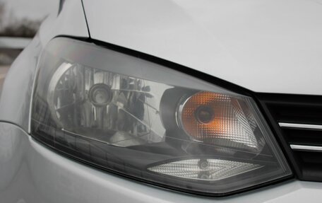 Volkswagen Polo VI (EU Market), 2013 год, 775 000 рублей, 14 фотография