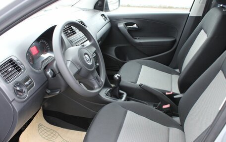 Volkswagen Polo VI (EU Market), 2013 год, 775 000 рублей, 11 фотография