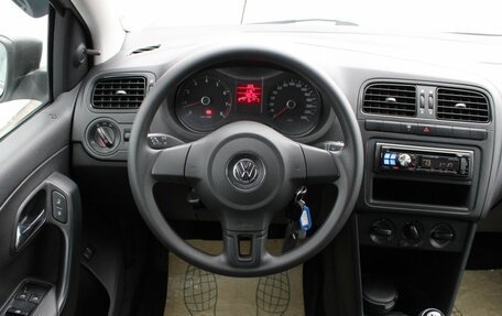 Volkswagen Polo VI (EU Market), 2013 год, 775 000 рублей, 12 фотография