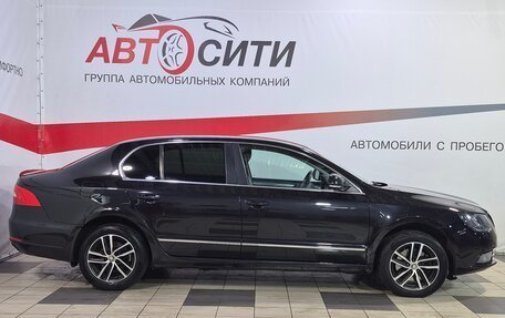 Skoda Superb III рестайлинг, 2014 год, 1 287 000 рублей, 8 фотография