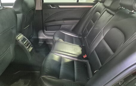 Skoda Superb III рестайлинг, 2014 год, 1 287 000 рублей, 14 фотография