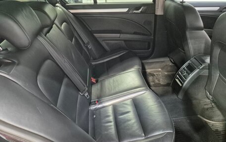 Skoda Superb III рестайлинг, 2014 год, 1 287 000 рублей, 15 фотография