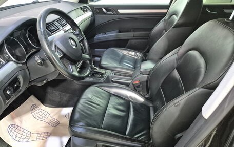 Skoda Superb III рестайлинг, 2014 год, 1 287 000 рублей, 12 фотография