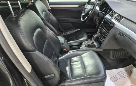 Skoda Superb III рестайлинг, 2014 год, 1 287 000 рублей, 13 фотография