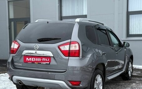 Nissan Terrano III, 2019 год, 1 360 000 рублей, 5 фотография