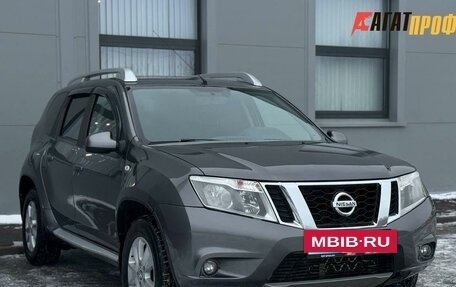 Nissan Terrano III, 2019 год, 1 360 000 рублей, 3 фотография