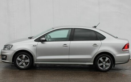 Volkswagen Polo VI (EU Market), 2018 год, 745 000 рублей, 4 фотография