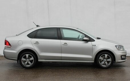 Volkswagen Polo VI (EU Market), 2018 год, 745 000 рублей, 7 фотография