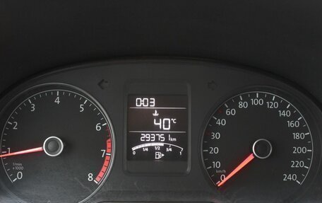 Volkswagen Polo VI (EU Market), 2018 год, 745 000 рублей, 9 фотография