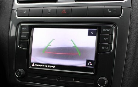 Volkswagen Polo VI (EU Market), 2018 год, 745 000 рублей, 16 фотография