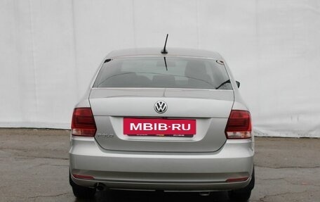 Volkswagen Polo VI (EU Market), 2018 год, 745 000 рублей, 5 фотография