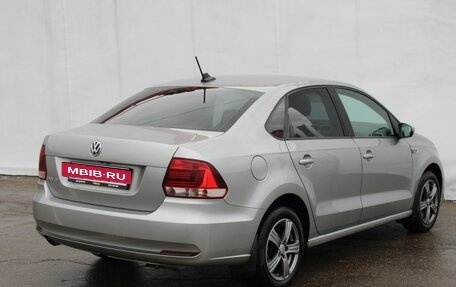 Volkswagen Polo VI (EU Market), 2018 год, 745 000 рублей, 6 фотография