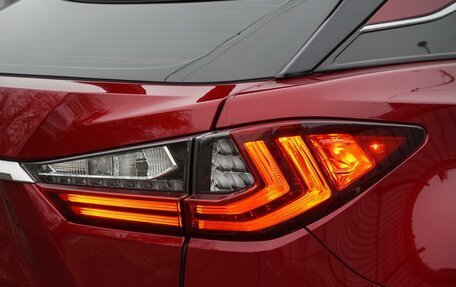 Lexus RX IV рестайлинг, 2016 год, 4 465 000 рублей, 7 фотография