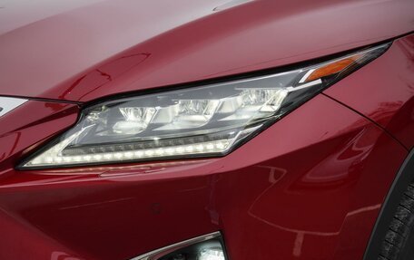 Lexus RX IV рестайлинг, 2016 год, 4 465 000 рублей, 6 фотография