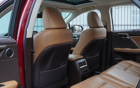 Lexus RX IV рестайлинг, 2016 год, 4 465 000 рублей, 13 фотография