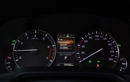 Lexus RX IV рестайлинг, 2016 год, 4 465 000 рублей, 15 фотография