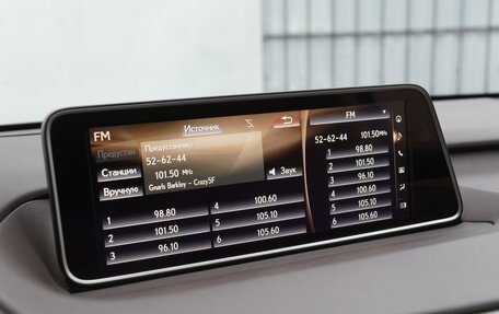 Lexus RX IV рестайлинг, 2016 год, 4 465 000 рублей, 16 фотография