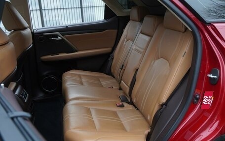 Lexus RX IV рестайлинг, 2016 год, 4 465 000 рублей, 11 фотография