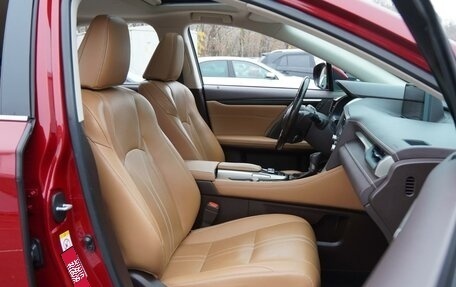 Lexus RX IV рестайлинг, 2016 год, 4 465 000 рублей, 10 фотография