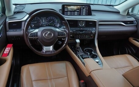 Lexus RX IV рестайлинг, 2016 год, 4 465 000 рублей, 8 фотография