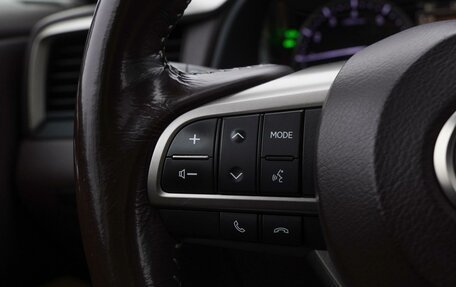 Lexus RX IV рестайлинг, 2016 год, 4 465 000 рублей, 23 фотография