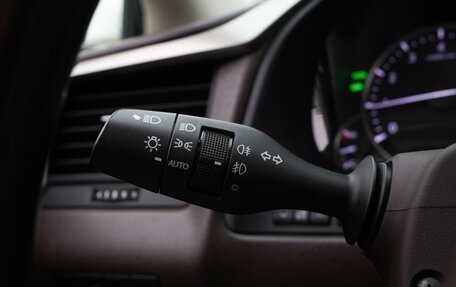 Lexus RX IV рестайлинг, 2016 год, 4 465 000 рублей, 27 фотография