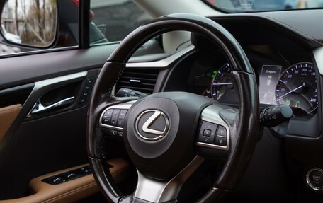 Lexus RX IV рестайлинг, 2016 год, 4 465 000 рублей, 30 фотография