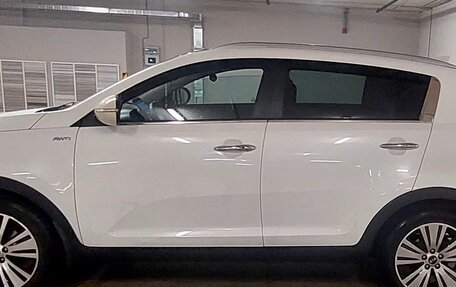 KIA Sportage III, 2015 год, 1 350 000 рублей, 2 фотография