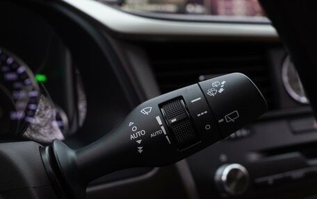 Lexus RX IV рестайлинг, 2016 год, 4 465 000 рублей, 26 фотография