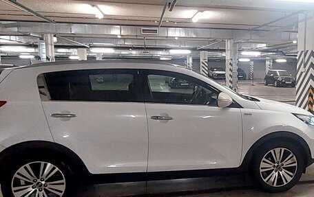 KIA Sportage III, 2015 год, 1 350 000 рублей, 4 фотография