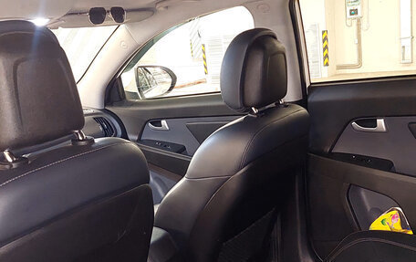 KIA Sportage III, 2015 год, 1 350 000 рублей, 6 фотография