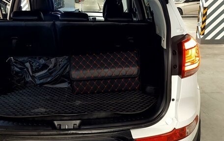 KIA Sportage III, 2015 год, 1 350 000 рублей, 9 фотография