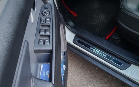 KIA Sportage III, 2015 год, 1 350 000 рублей, 25 фотография