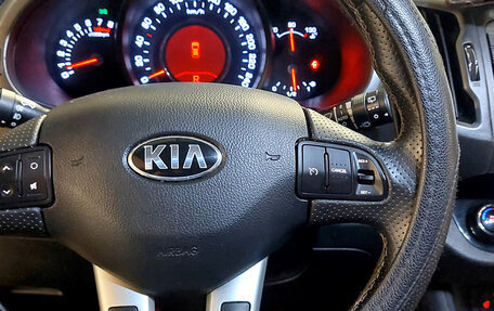 KIA Sportage III, 2015 год, 1 350 000 рублей, 19 фотография