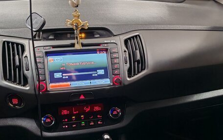 KIA Sportage III, 2015 год, 1 350 000 рублей, 28 фотография