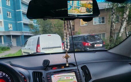 KIA Sportage III, 2015 год, 1 350 000 рублей, 22 фотография