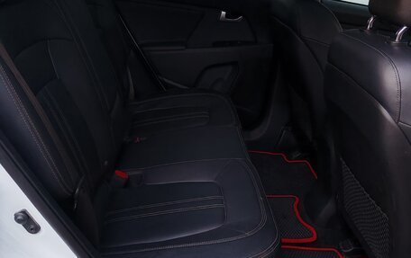 KIA Sportage III, 2015 год, 1 350 000 рублей, 33 фотография