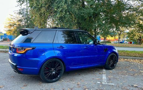 Land Rover Range Rover Sport II, 2021 год, 7 700 000 рублей, 3 фотография