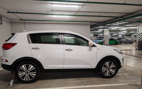 KIA Sportage III, 2015 год, 1 350 000 рублей, 34 фотография