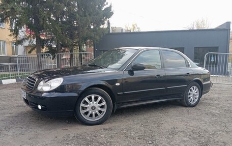 Hyundai Sonata IV рестайлинг, 2011 год, 998 160 рублей, 2 фотография