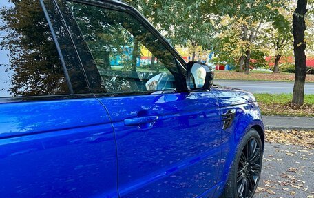 Land Rover Range Rover Sport II, 2021 год, 7 700 000 рублей, 4 фотография